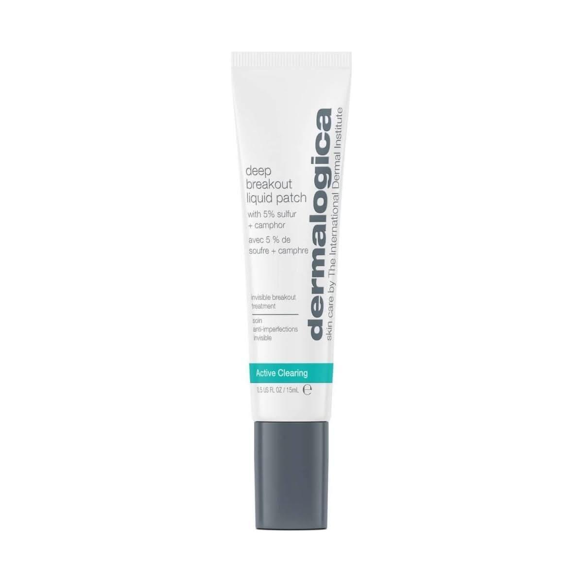 Fast Acne Spot Treatment Liquid Patch - Mycosmeticslondon