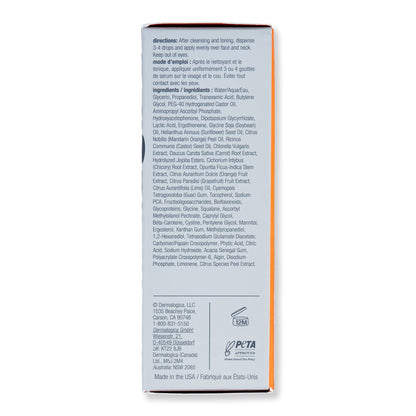 Anti Aging Vitamin C Night Serum 25ml