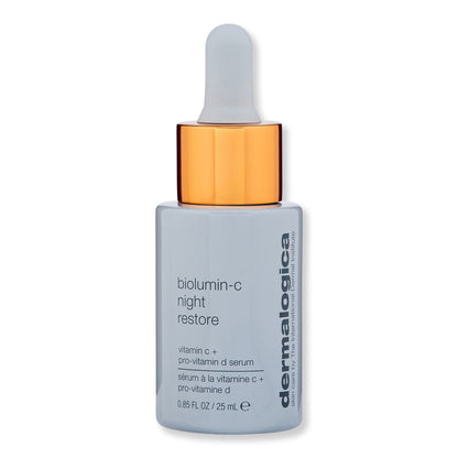 Anti Aging Vitamin C Night Serum 25ml - Mycosmeticslondon