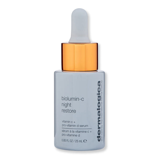 Anti Aging Vitamin C Night Serum 25ml - Mycosmeticslondon