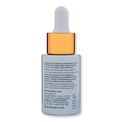 Anti Aging Vitamin C Night Serum 25ml