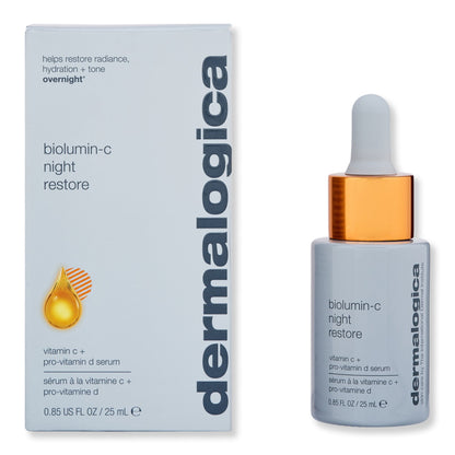 Anti Aging Vitamin C Night Serum 25ml