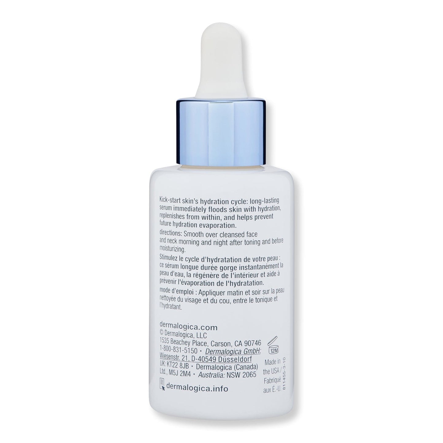 Moisturizing Dermalogica Hydrating Face Serum