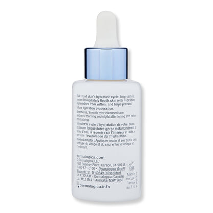Moisturizing Dermalogica Hydrating Face Serum