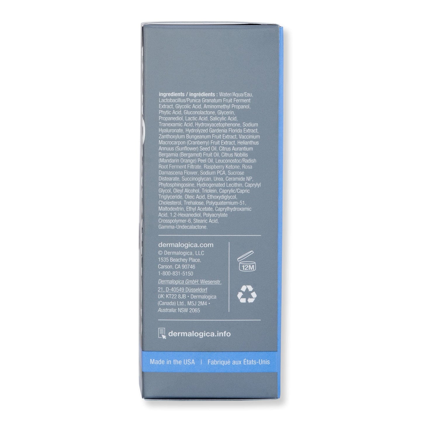 Dermalogica Liquid Exfoliant 60ml - Radiant Skin Toner