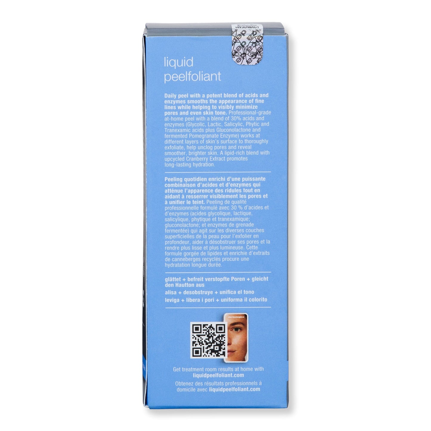 Dermalogica Liquid Exfoliant 60ml - Radiant Skin Toner