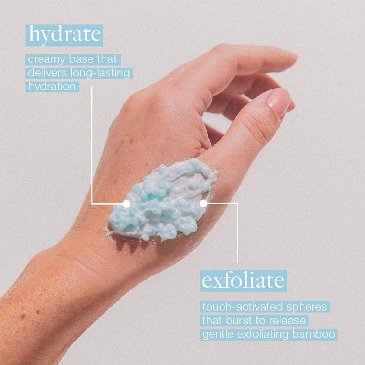 Hydrating Exfoliating Face Mask 50ml
