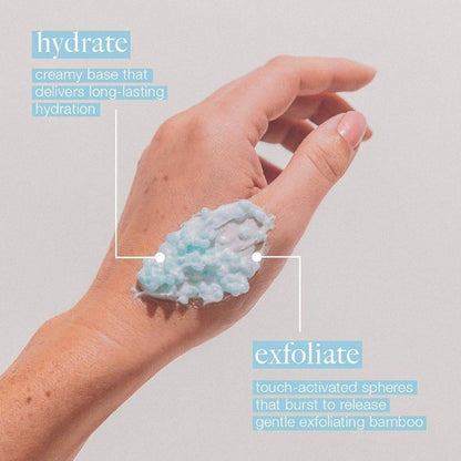 Hydrating Exfoliating Face Mask 50ml