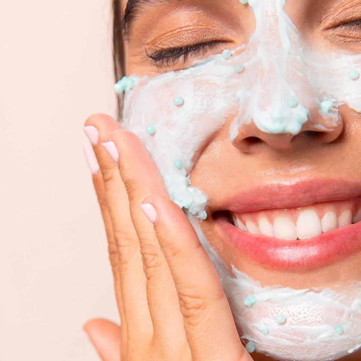 Hydrating Exfoliating Face Mask 50ml