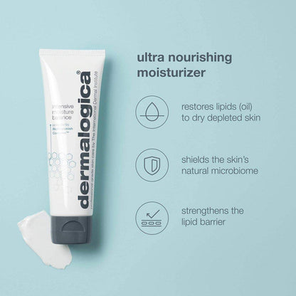 Rich Hydrating Face Cream 100ml