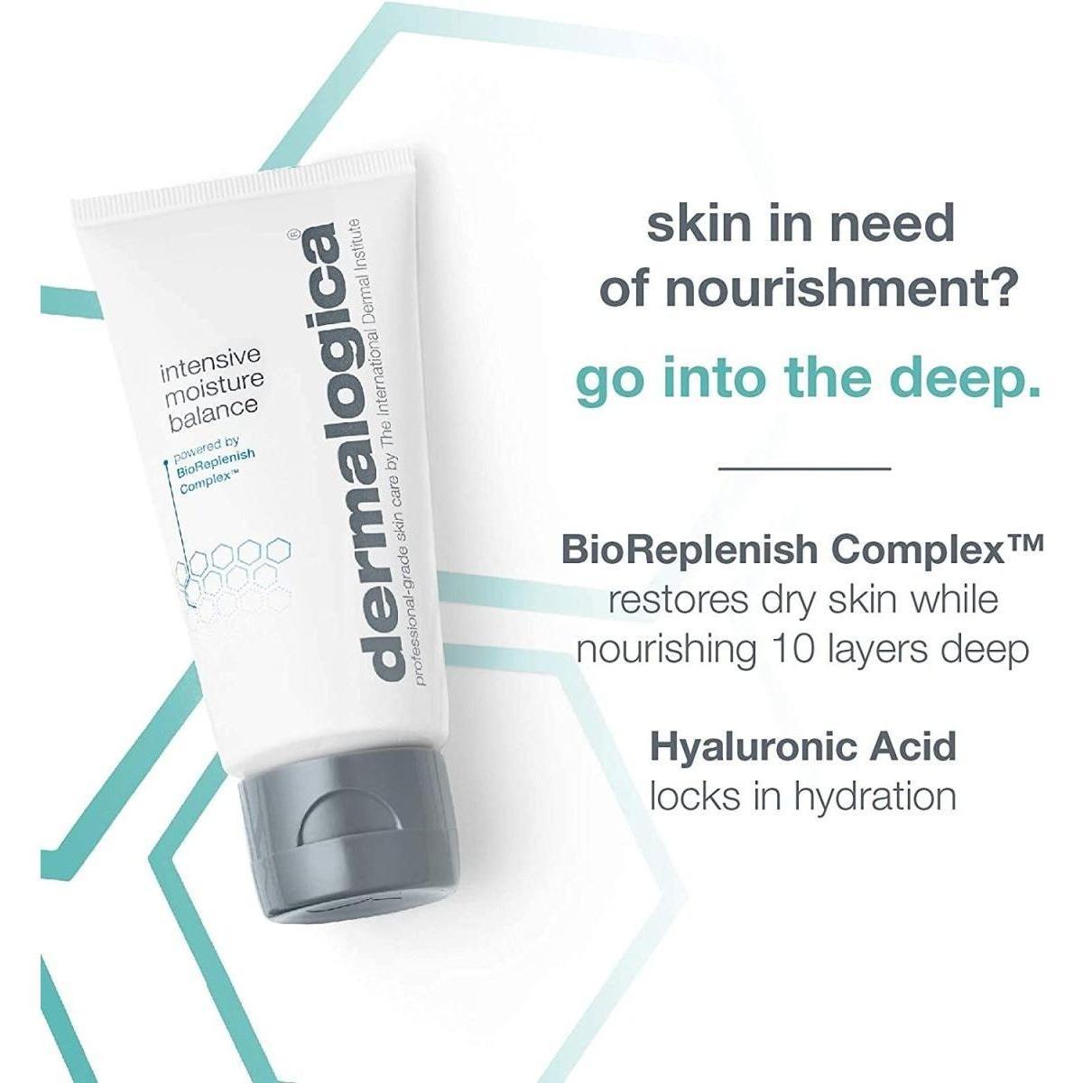 Rich Hydrating Face Cream 100ml
