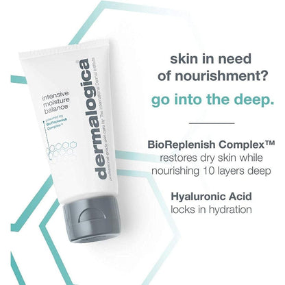 Rich Hydrating Face Cream 100ml