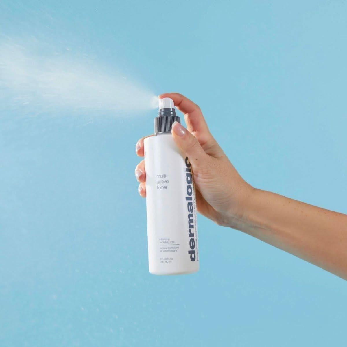 Moisturizing Face Toner for Balanced Skin