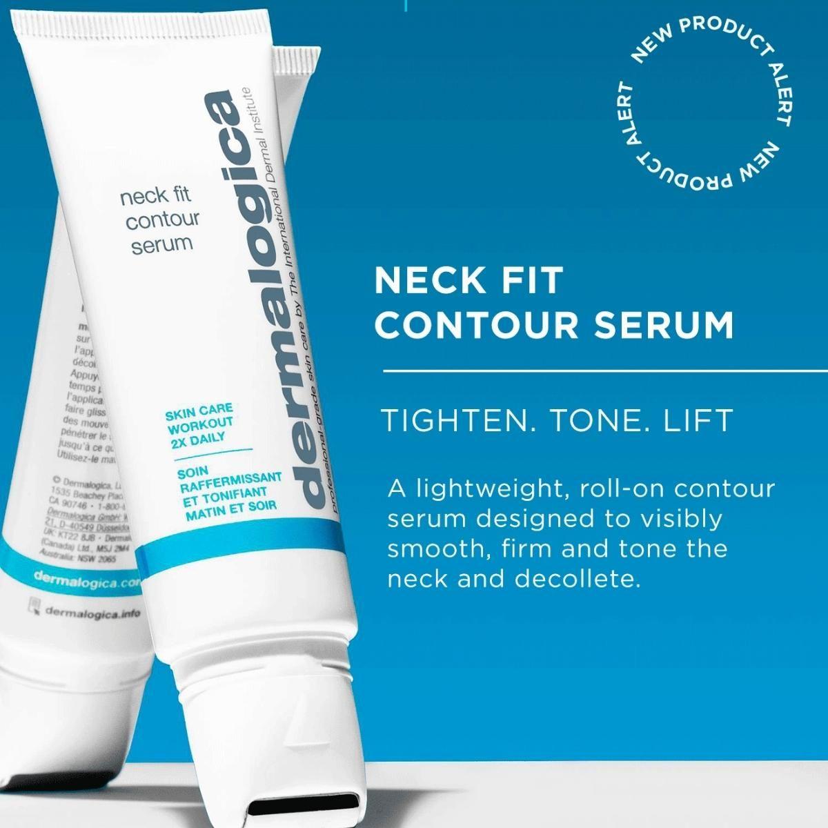 Firming Anti Aging Neck Serum 50ml