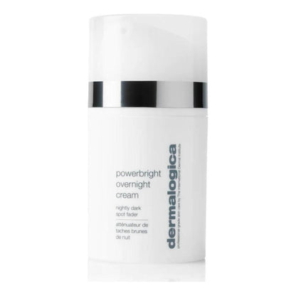 Brightening Night Cream 50ml - Dark Spot Reducer & Skin Illuminator - Mycosmeticslondon