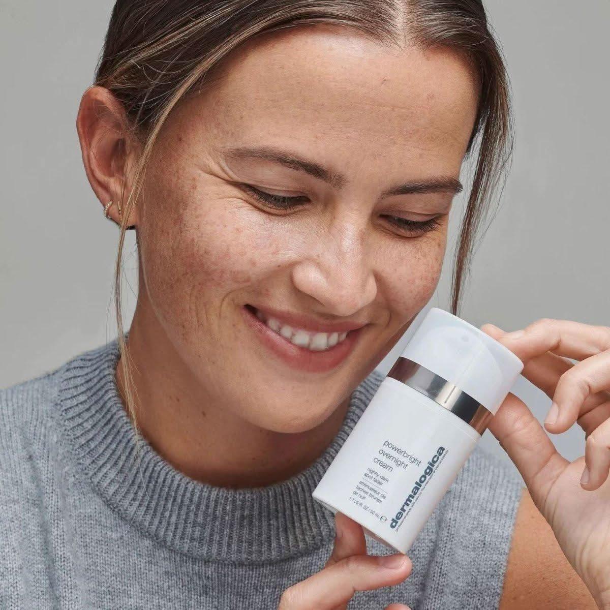 Brightening Night Cream 50ml - Dark Spot Reducer & Skin Illuminator