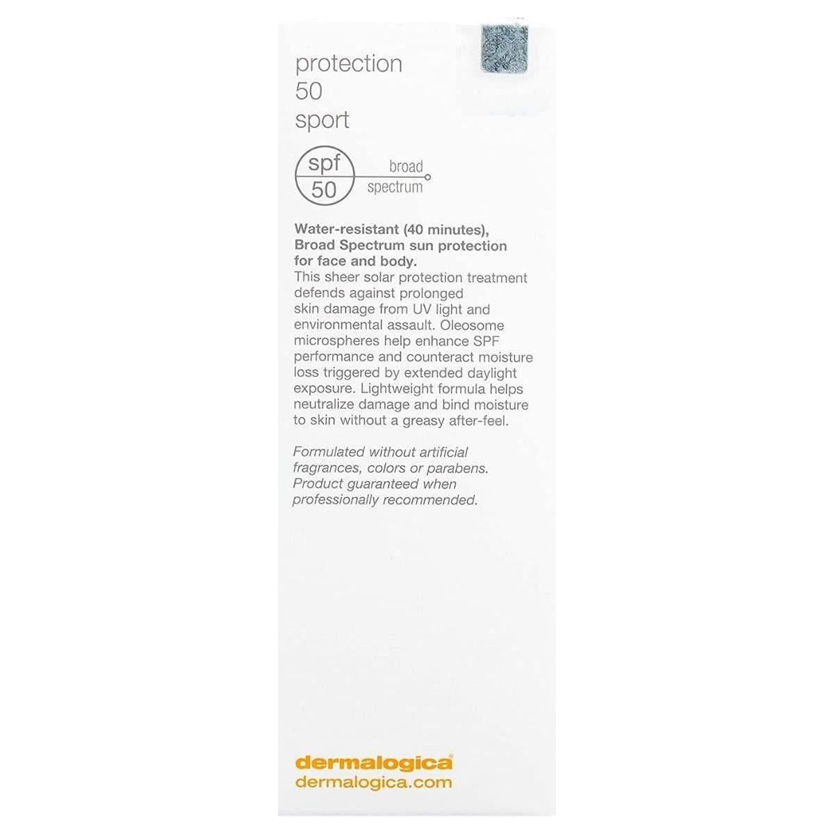 Strong Waterproof Sunscreen Lotion SPF50