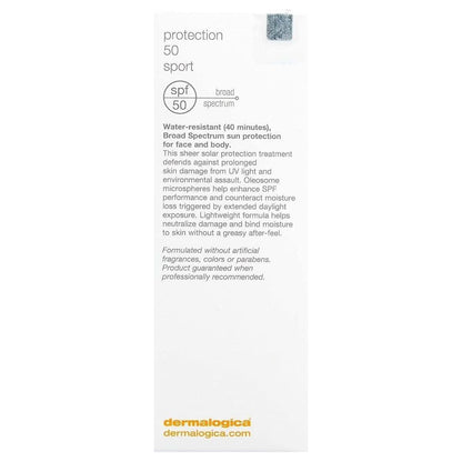 Strong Waterproof Sunscreen Lotion SPF50