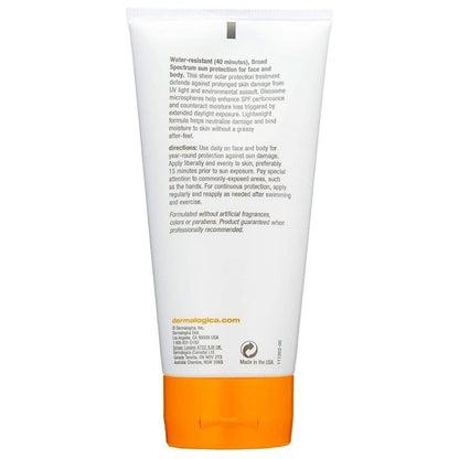Strong Waterproof Sunscreen Lotion SPF50