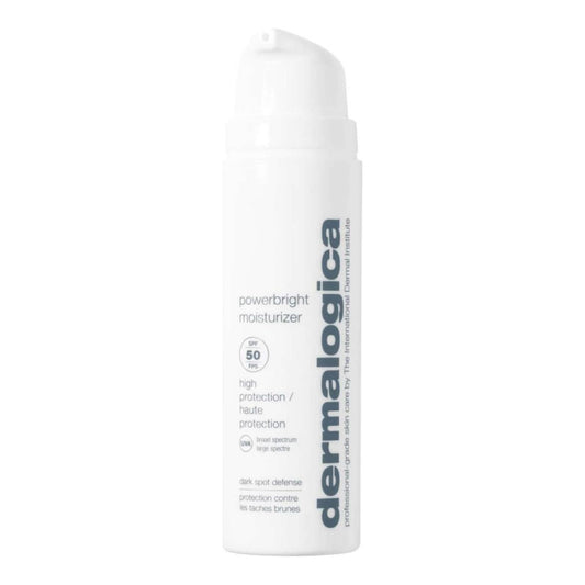 Daily SPF 50 Moisturizer with Sun Protection & Brightening - Mycosmeticslondon