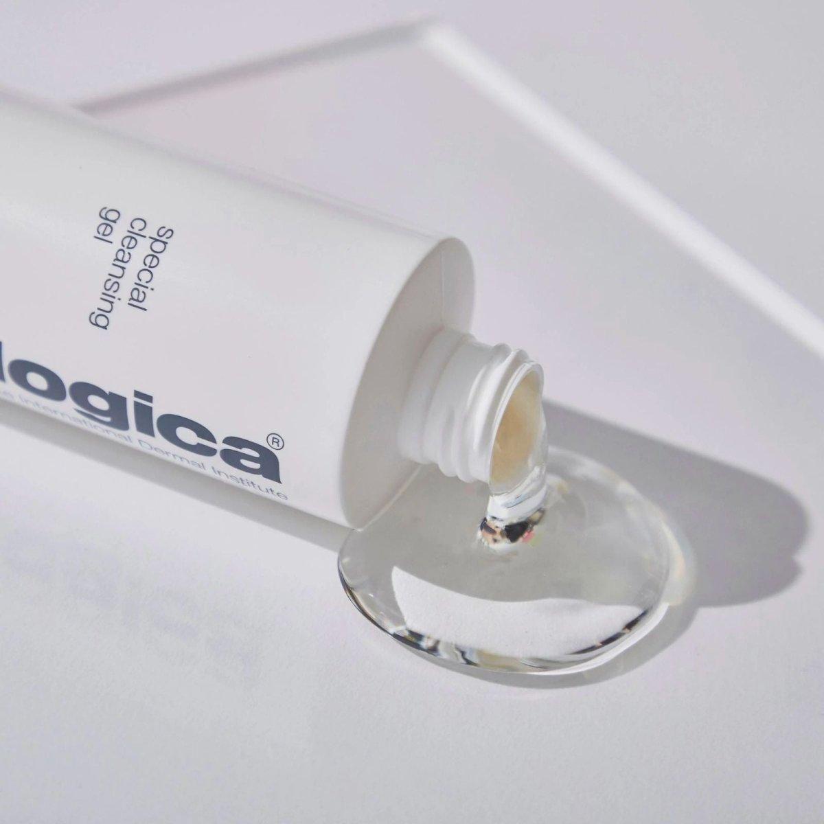 Gentle Non-Foaming Facial Cleanser Gel
