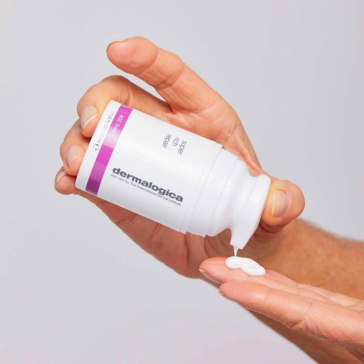 Rich Anti Aging Moisturizer Cream