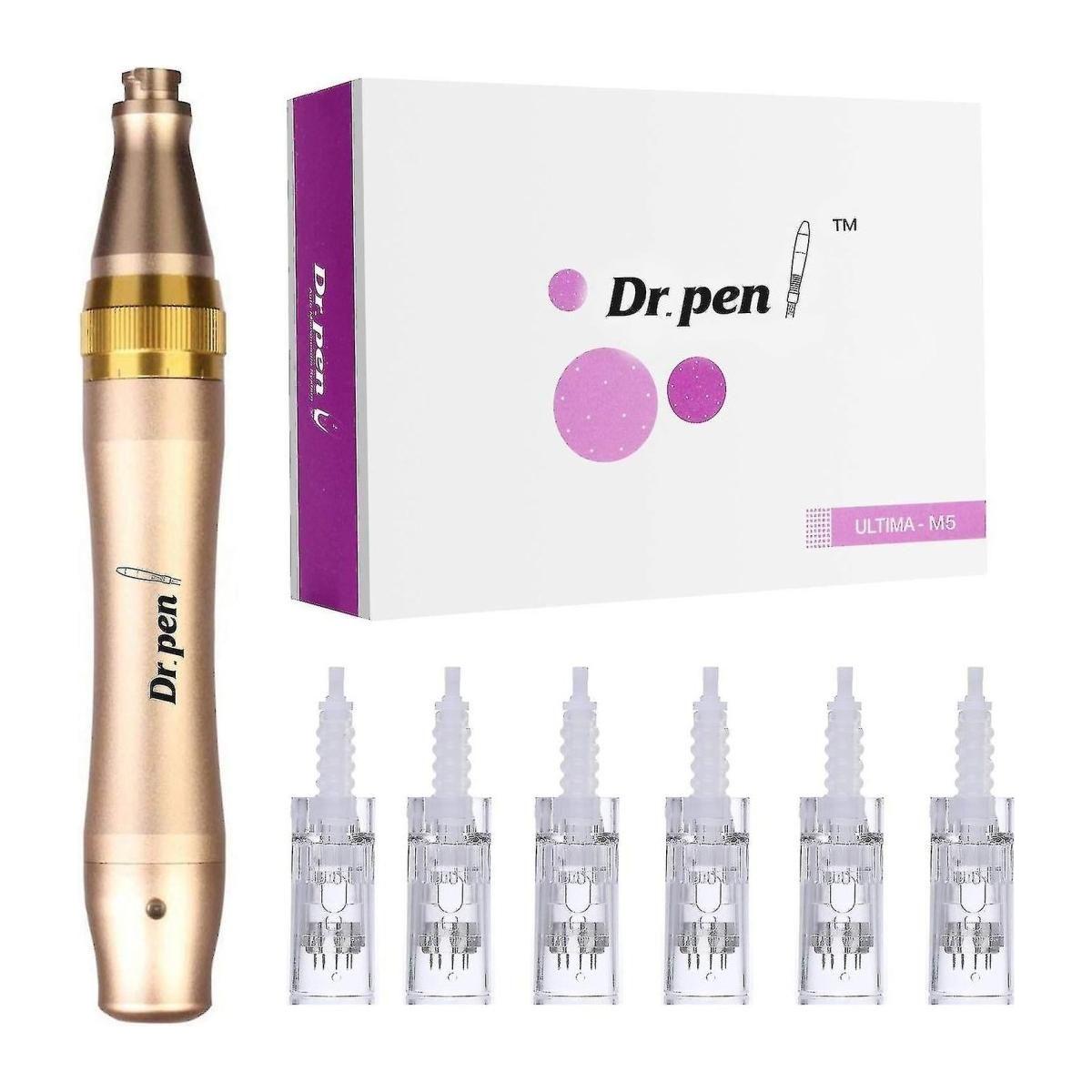 Professional Microneedle Skin Rejuvenation Pen - Mycosmeticslondon