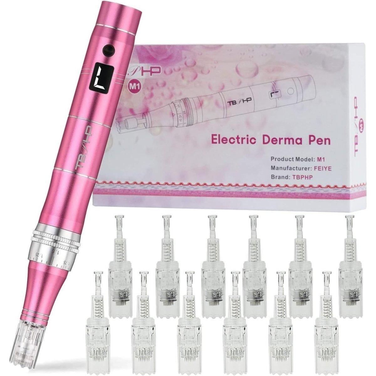 Portable Wireless Facial Microneedle Pen Kit - Mycosmeticslondon