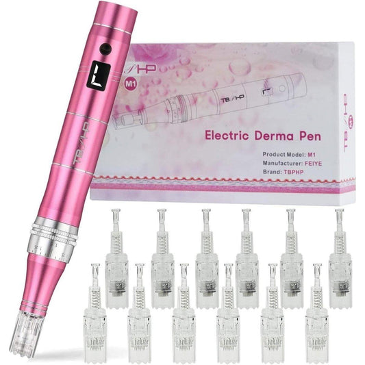 Portable Wireless Facial Microneedle Pen Kit - Mycosmeticslondon
