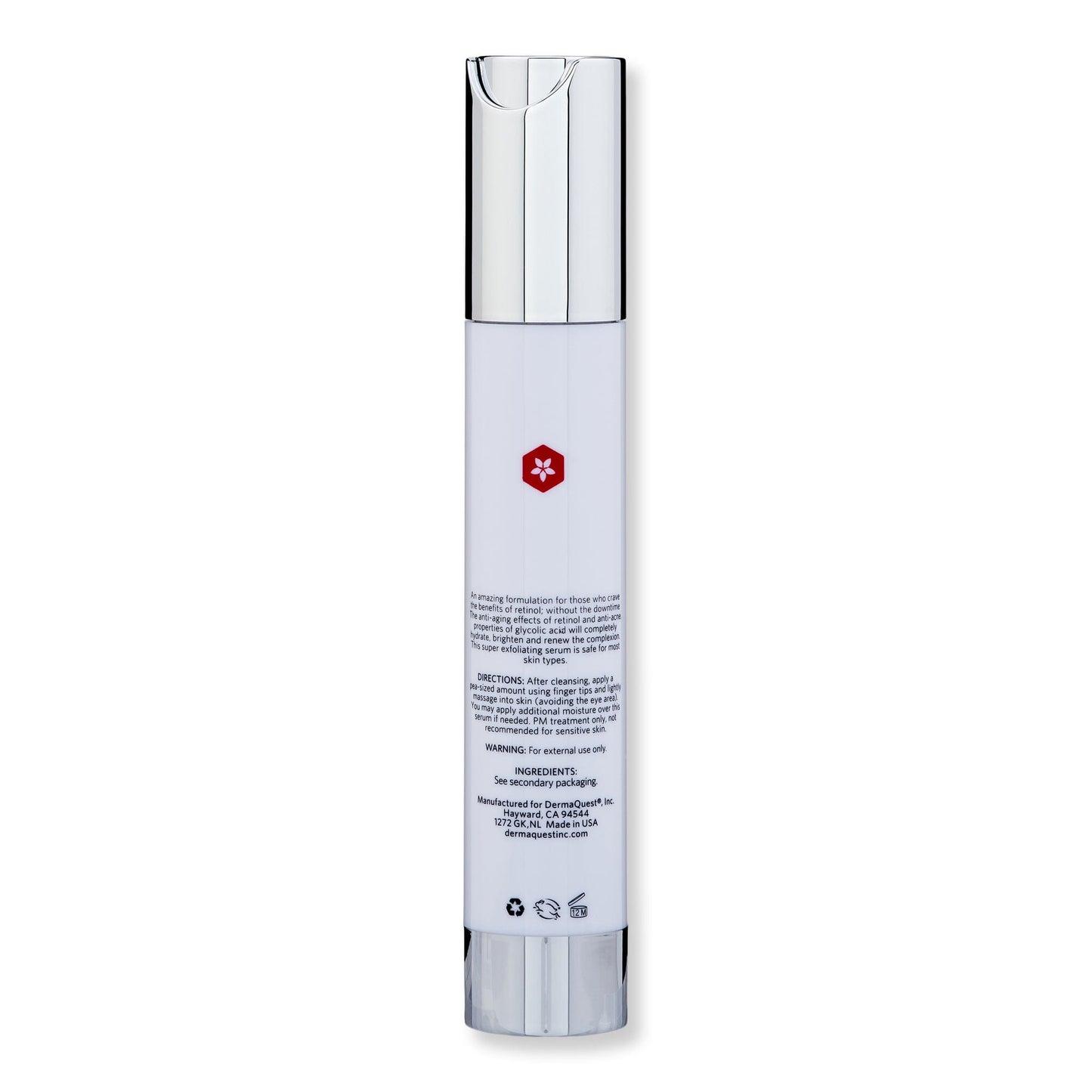 Anti Aging Face Serum for Smoother Younger Skin