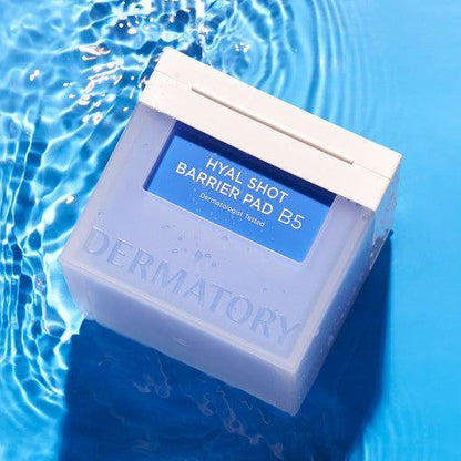 Intensive Hydrating Face Pads | Skin Refresh 210ml 70 Pads - Mycosmeticslondon