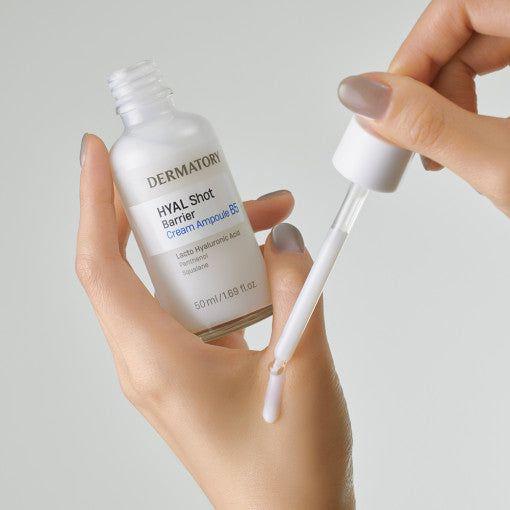 Moisturizing Hyaluronic Face Cream 50ml | Intense Hydration