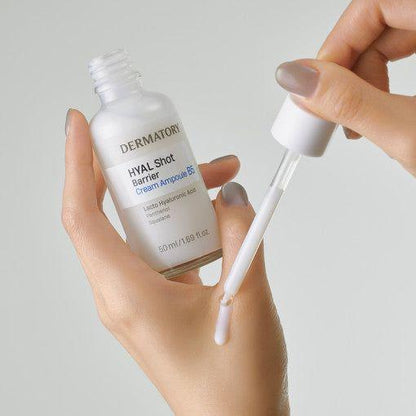 Moisturizing Hyaluronic Face Cream 50ml | Intense Hydration