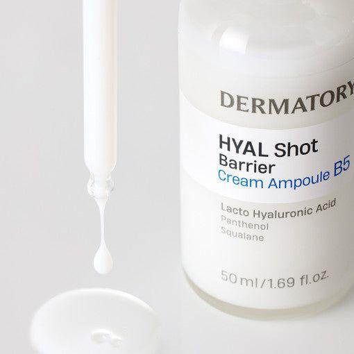 Moisturizing Hyaluronic Face Cream 50ml | Intense Hydration
