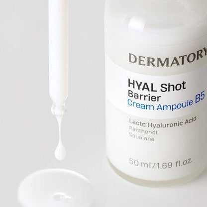 Moisturizing Hyaluronic Face Cream 50ml | Intense Hydration