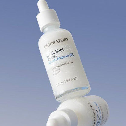 Moisturizing Hyaluronic Face Cream 50ml | Intense Hydration