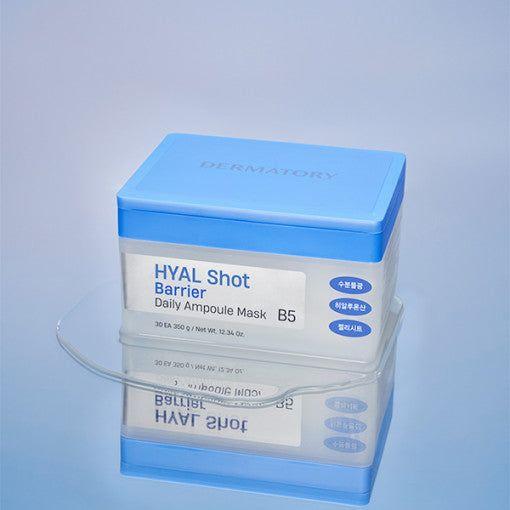 Hydrating Face Mask Sheets B5 - 30 Pack