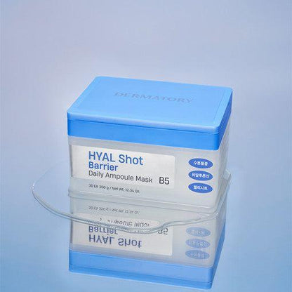 Hydrating Face Mask Sheets B5 - 30 Pack
