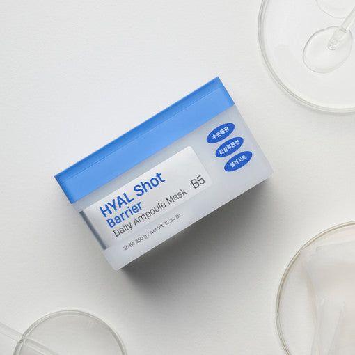 Hydrating Face Mask Sheets B5 - 30 Pack - Mycosmeticslondon