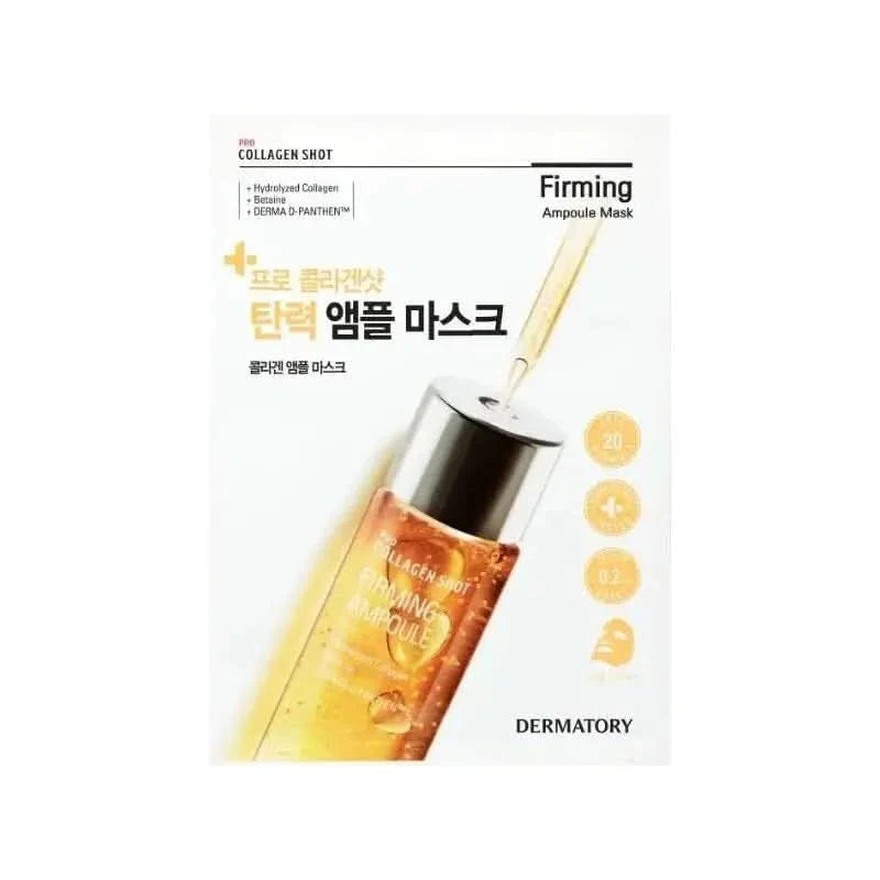 Intensive Hydrating Face Mask - 10 Pack