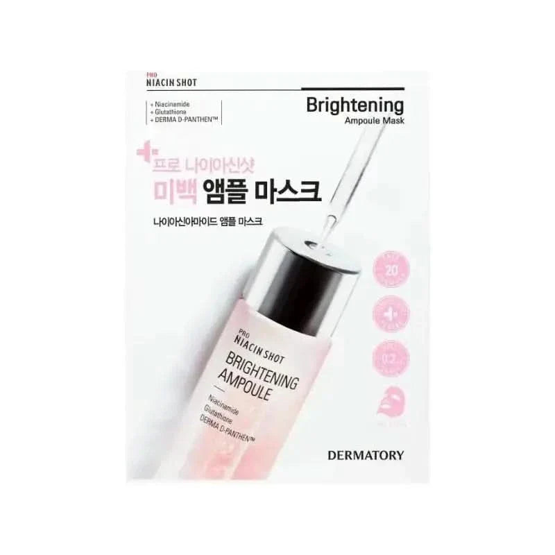 Intensive Hydrating Face Mask - 10 Pack