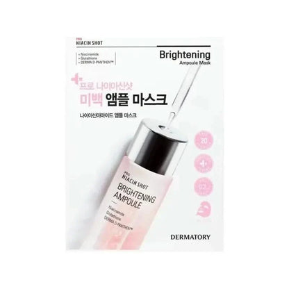 Intensive Hydrating Face Mask - 10 Pack