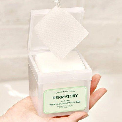 Effective Pore Cleansing Face Wipes - 100 Pads