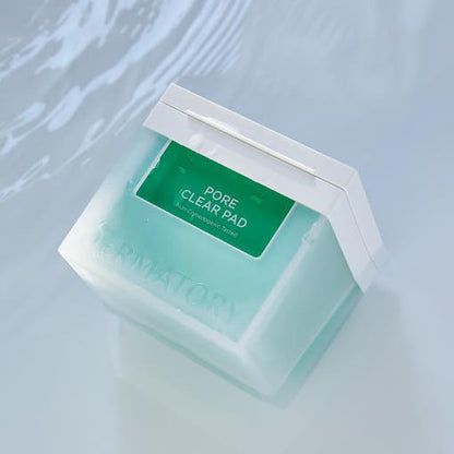 Effective Pore Minimizing Exfoliating Pad - 160ml - Mycosmeticslondon