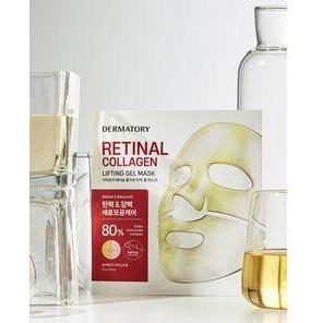 Anti Aging Collagen Face Mask Set