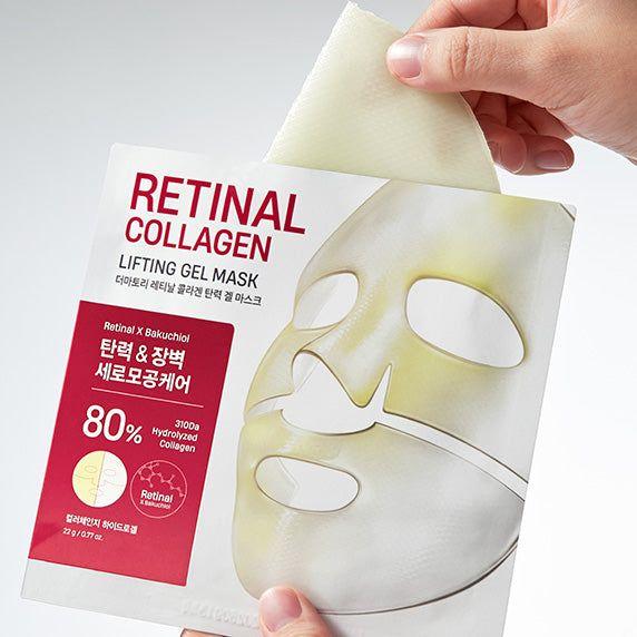 Anti Aging Collagen Face Mask Set - Mycosmeticslondon