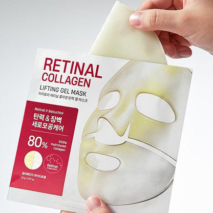 Anti Aging Collagen Face Mask Set - Mycosmeticslondon