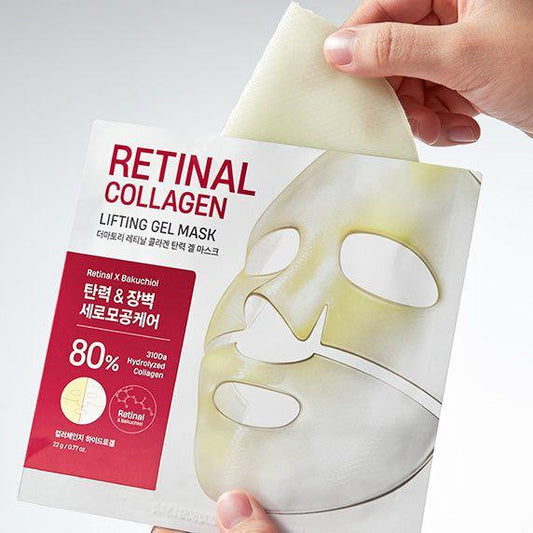 Anti Aging Collagen Face Mask Set - Mycosmeticslondon