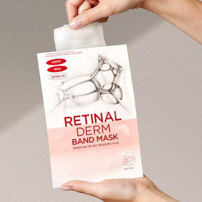 Anti Aging Face Mask - 10 Sheet Pack, Firming & Brightening