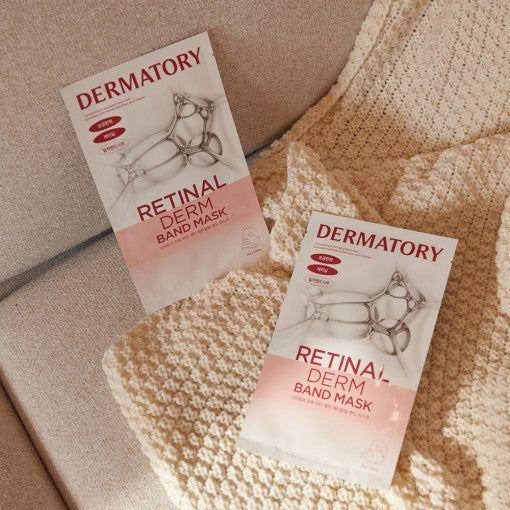 Anti Aging Face Mask - 10 Sheet Pack, Firming & Brightening - Mycosmeticslondon
